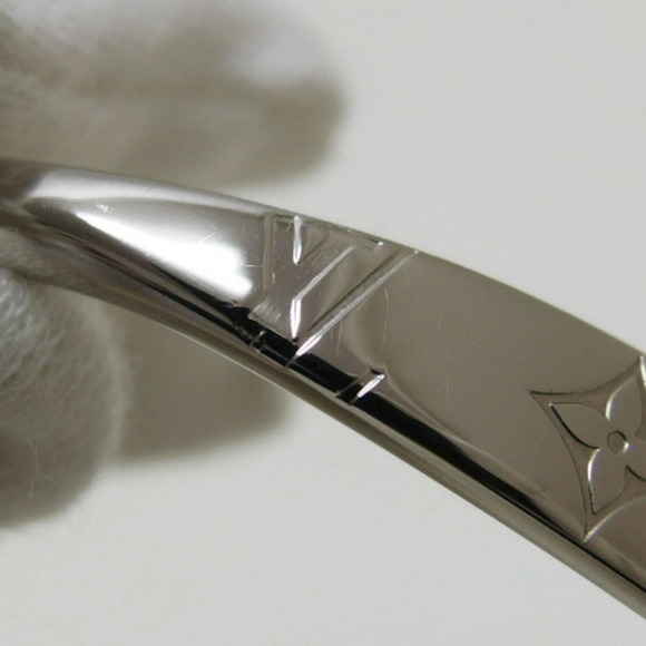 LOUIS VUITTON Brown Monogram Charm Bracelet - Picture 9 of 11